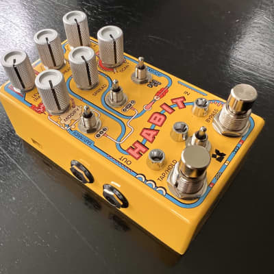 Chase Bliss Audio Habit | Reverb