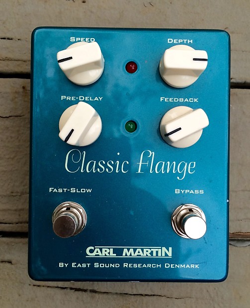 Carl Martin Classic Flange Version II image 1