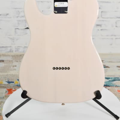 New Fender JV Modified 50's Telecaster White Blonde w/Gigbag MIJ image 2