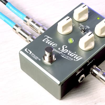 NEW! Source Audio True Spring - Reverb and Tremolo FREE SHIPPING! image 3