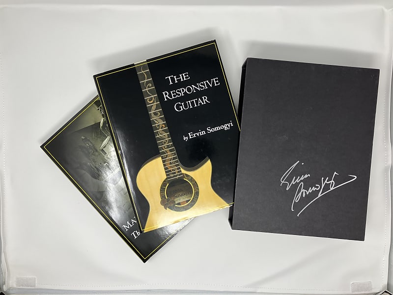 The Responsive Guiter２Volume Set／Somogyi The Responsive Guiter2Volume Set／Somogyi（Somogyi Making
