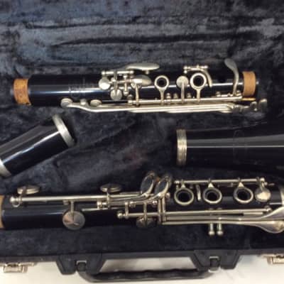 Accord Reso Clarinet - serviced & ready to play - F678 [preowned] image 2