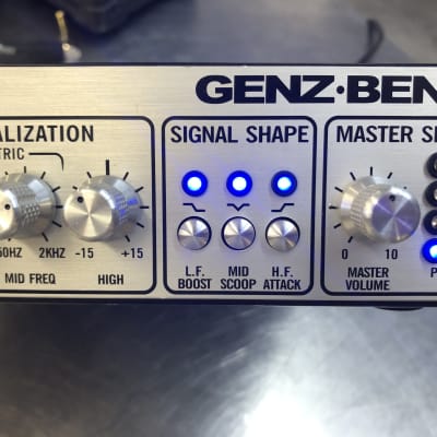 Genz Benz Shuttle 3.0 Bass Guitar Amp image 3