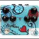 Keeley Monterey Rotary Fuzz Vibe Effects Pedal