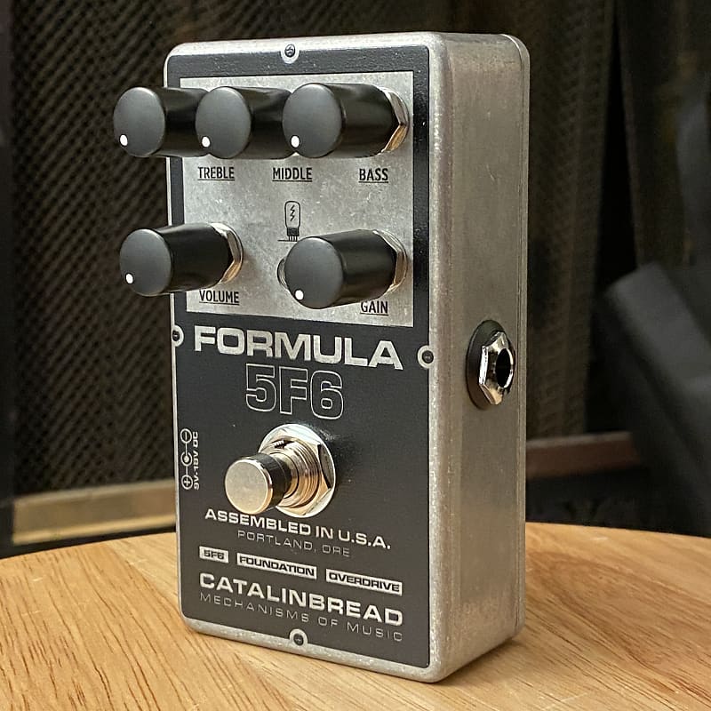Catalinbread Formula 5F6