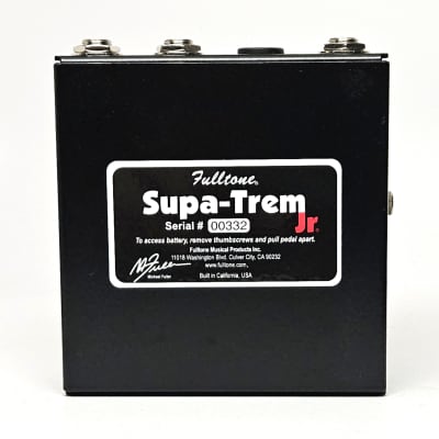 Fulltone Supa-Trem - Used