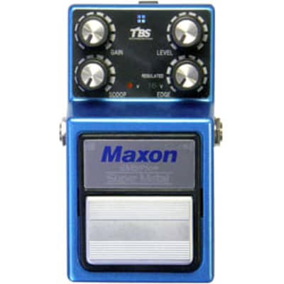 Reverb.com listing, price, conditions, and images for maxon-sm-9-pro-super-metal