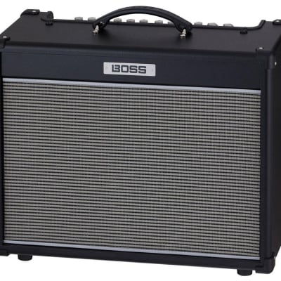 Boss Nextone Stage 40w, 1x12, Guitar Combo Amplifier image 3