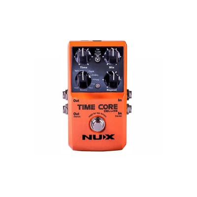 NuX Time Core Deluxe Pedal image 1