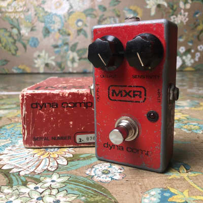 MXR Custom Shop 76 Vintage Dyna Comp CSP-028 | Reverb