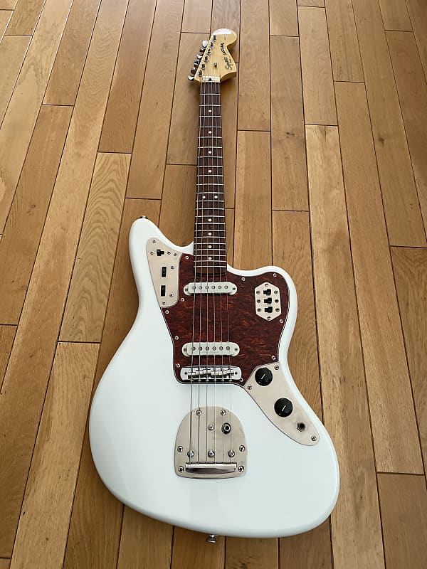 Squier Vintage Modified Jaguar Electric Guitar | Reverb Canada