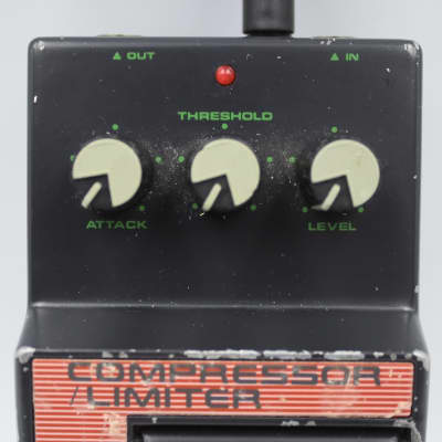 Vintage Ibanez CPL Compressor / Limiter Guitar Effect Pedal
