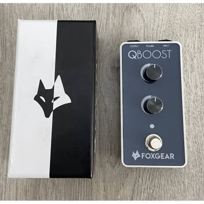 Foxgear Qboost for sale
