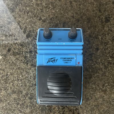 Peavey CMC-1 Companded Chorus Digital Rare Vintage Guitar Effect
