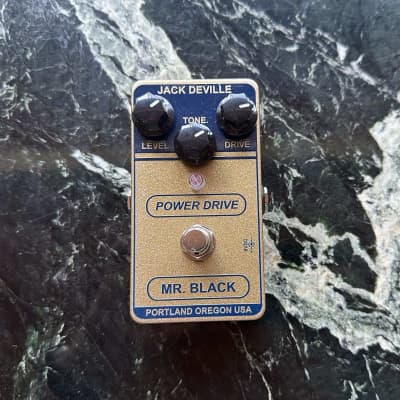 DR.NO effects POWER DRIVER MK-II | Reverb