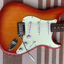 Squier Standard Stratocaster Cherry Sunburst (Special Edition) 2010