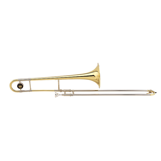 King 606 Student Model Tenor Trombone image 1