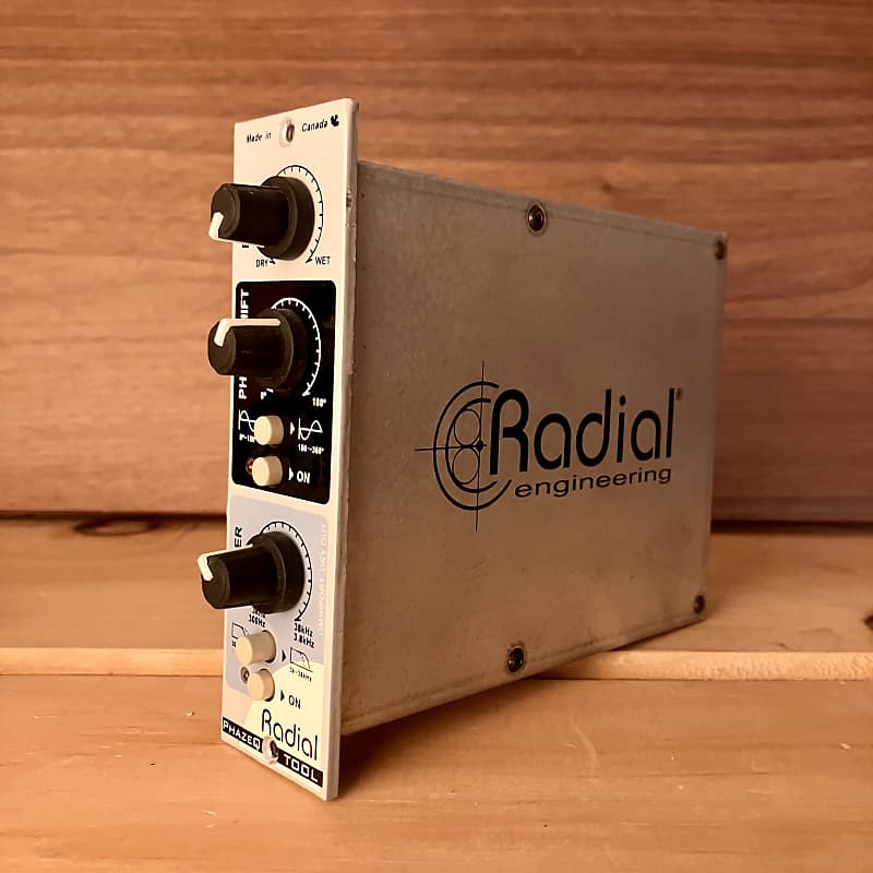 Radial PhazeQ