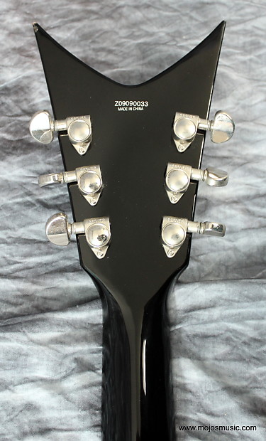 DBZ Cavallo Black | Reverb