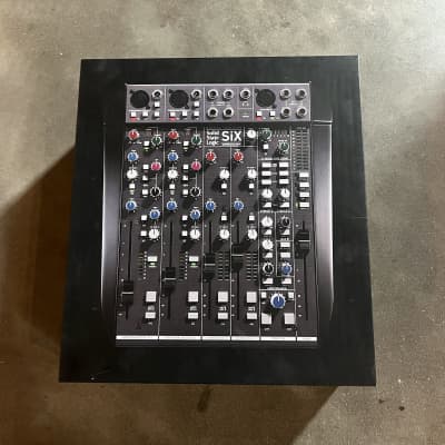 Solid State Logic SiX 4-Channel Analog Mixer image 4