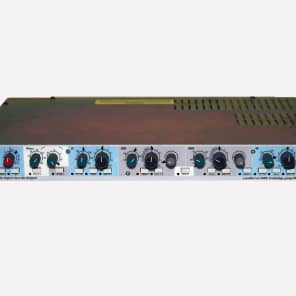 AMEK System 9098 EQ Mic Preamp with Equalizer