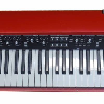 Nord Stage Compact Rev C (73 keys) 2008 (RED) | Reverb