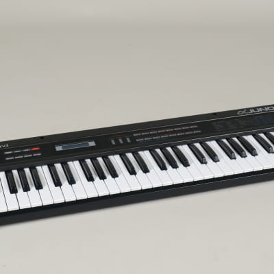 Roland Alpha Juno-2 Programmable Polyphonic Synthesizer (serviced) image 3