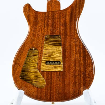 PRS Private Stock Special 22 Semi Hollow Tiger Eye Glow image 4