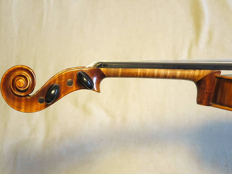 Karl Hofner KH184 Violin (Advanced), 4/4, Germany 1983 - FULL OUTFIT