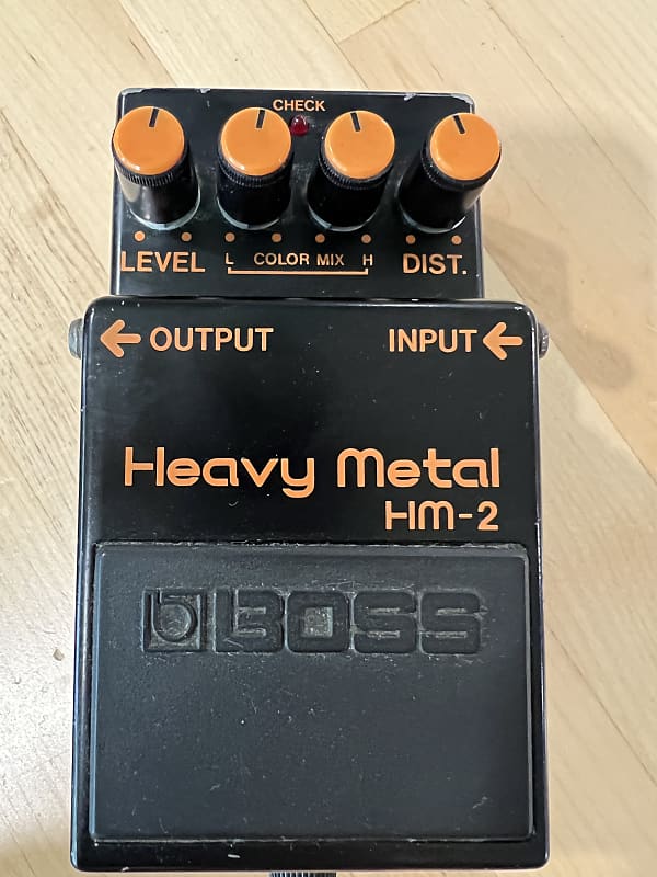 Boss Hm2