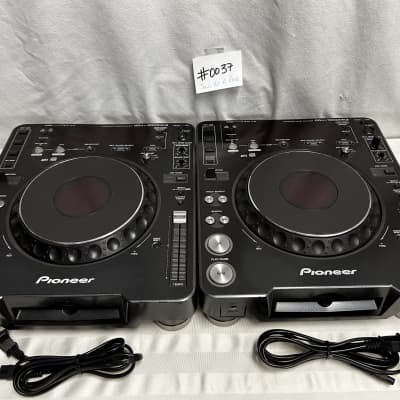 Pioneer CDJ-1000 MK3 Professional CD/MP3 Turntables #0037 - Pair - Quick Shipping - image 2