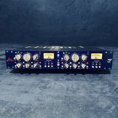 Alesis DEQ-830 analog / digital multi channel EQ - Gearspace