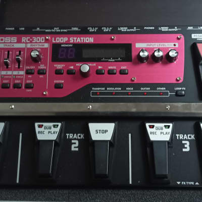 Reverb.com listing, price, conditions, and images for boss-rc-300-loop-station