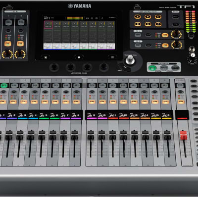 Yamaha TF1 16 Channel Digital Mixer (BEAR95)