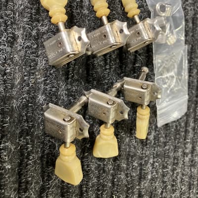 Kluson SD90SLG 3+3 Tuning Machines