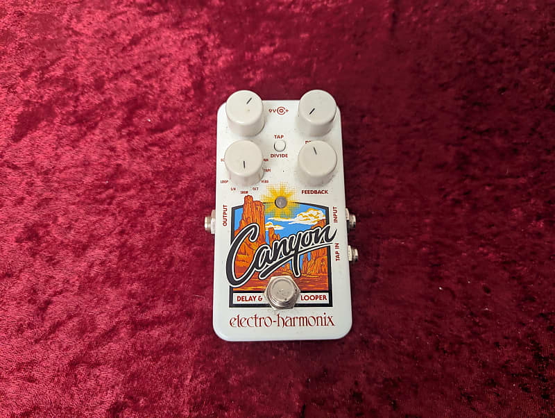 Electro-Harmonix Canyon