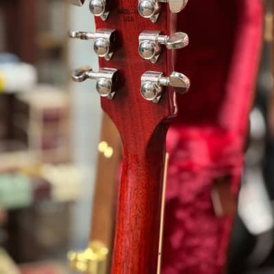 Gibson  Les Paul Standard 60s Unburst - 2022 image 10
