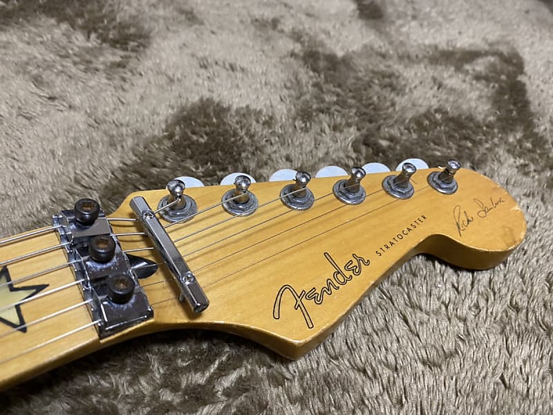 Fender Japan St80S Satsuma3042Style | eBay