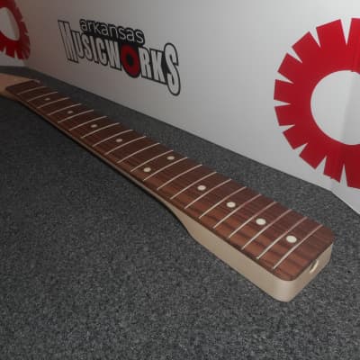 Allparts Fender Licensed Maple Neck For Lefty Left-Handed Tele - #TRO-L image 3