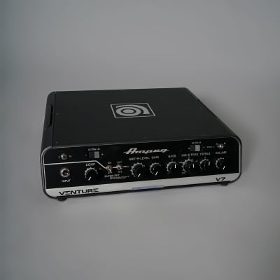 Ampeg Venture V7 700-Watt Bass Amp Head image 1