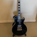 Late Gibson Les Paul Custom 1969 Black