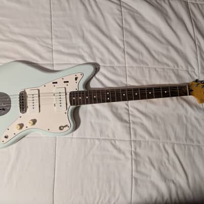 Squier by Fender Vintage Modified Jazz Master ButterScotchBlond ジャズマスター -  楽器、器材