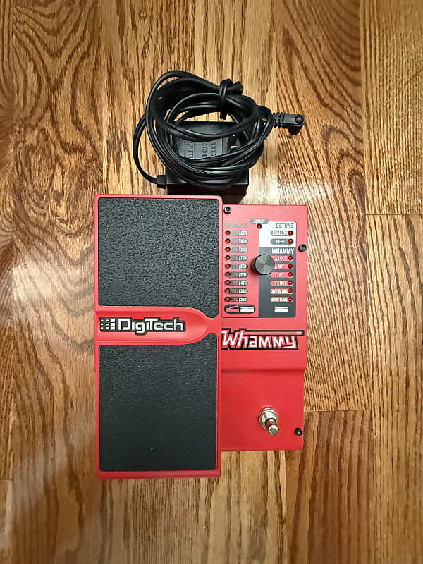 DigiTech Whammy 4