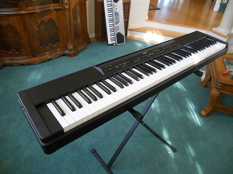 YAMAHA 電子ピアノP-80 YAMAHA P-80 Electronic Piano Keyboard 88 key