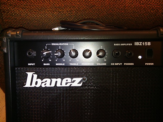 Ibanez ibz15b deals