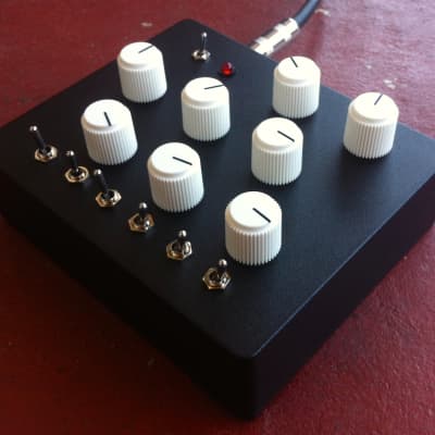 Rucci Maximal Drone Synth