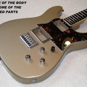 Double cut tele deals