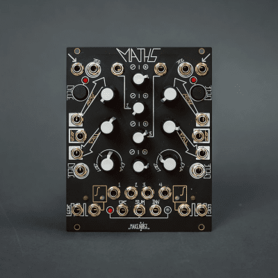 鍵盤楽器 Make Noise MATHS Make Noise MATHS Complex Function Generator Eurorack Module