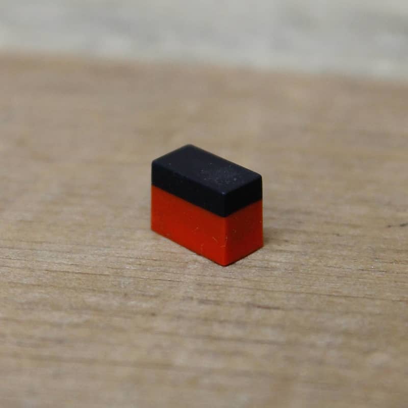 Yamaha MT4X/MT8X Red Cue Stereo Button Replacement Reverb