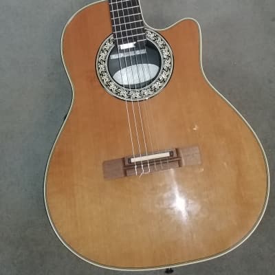 OVATION USA 1763 Classic 美品-